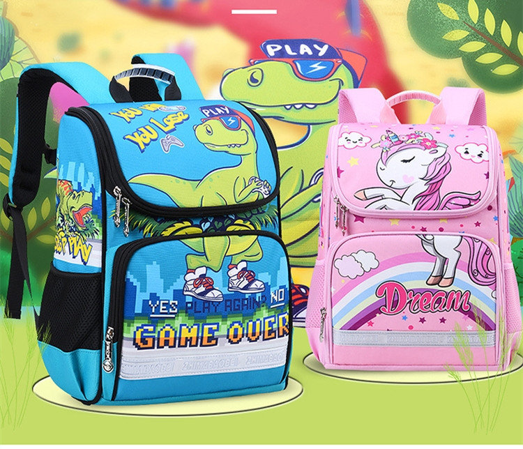 borsa da scuola mini zaino per bambini cool