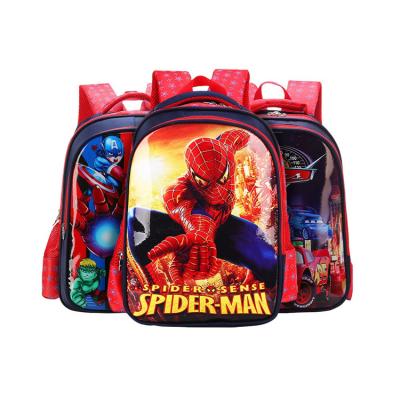 Cartella cartone animato Disney cool schoolbag